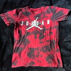 air jordan boys tshirt